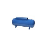 Nu air - r�servoir d'air horizontal peint 50 litres nuair