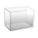 R�servoir d'aquarium en verre amtra nanoscaping 35 extrachiaro de 30 litres