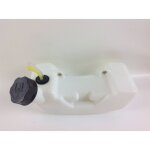 Rservoir de carburant pour dbroussailleuse zenoah 33cc 1e36f 54. 260. 3440