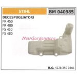 Réservoir de carburant stihl moteur débroussailleuse fr 450 480 fs 450 480 040985 Réservoir de carburant stihl moteur débroussailleuse fr 450 480 fs 450 480 040985