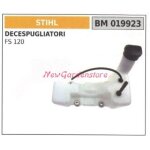 R�servoir de carburant stihl moteur d�broussailleuse fs 120 019923