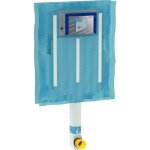 R�servoir de chasse d'eau 8 cm et 6, 3 litres geberit sigma 109. 790. 00. 1 blanc