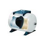 Global water solutions - réservoir surpresseur à diaphragme pwb60l horizontal - garanti 5ans Global water solutions - réservoir surpresseur à diaphragme pwb60l horizontal - garanti 5ans