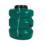 Graf - réservoir d'eau de pluie 500 l recuperateur d eau de pluie 500 litres, 72x88x108 cm, vert Graf - réservoir d'eau de pluie 500 l recuperateur d eau de pluie 500 litres, 72x88x108 cm, vert