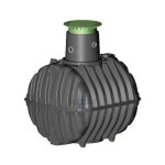 Suinga - réservoir d'eau en polypropylène enterré 2700 l. recuperateur d'eau de pluie, 208x157x201 cm ... Suinga - réservoir d'eau en polypropylène enterré 2700 l. recuperateur d'eau de pluie, 208x157x201 cm ...
