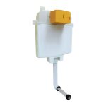 R�servoir encastr� futura 74 pneumatique simple et double d�bit