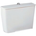 Réservoir simple chasse silencieux aspirambo perfecto poussoir porcher p945101 Réservoir simple chasse silencieux aspirambo perfecto poussoir porcher p945101