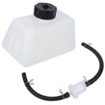 Réservoir d'essence 1l moto dirt bike plastique réservoir d'essence kit - gabrielle Réservoir d'essence 1l moto dirt bike plastique réservoir d'essence kit - gabrielle