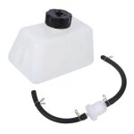 Rservoir d'essence 1l moto dirt bike plastique rservoir d'essence kit - gabrielle