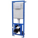 R�servoir haut dissimul� 11 l 41 x 14 x (110 - 125) cm