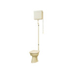 Geberit - rservoir haute position  chainette 123. 700. 11. 1