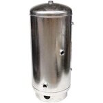 R�servoir hydrophore vertical 200 litres ? pression de service 6 bar ? rev�tement �poxy anti - corrosion ...