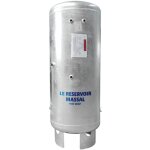 R�servoir galvanis� 500 litres ? stockage eau sous pression jusqu'� 6 bars ? acier galvanis� certifi� ...
