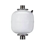 Rservoir  membrane pour applications de pressostats rservoir  membrane traversant de 3 litres pe ...