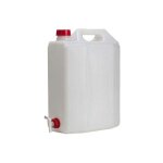 Réservoir plastique avec robinet l 20 ics Réservoir plastique avec robinet l 20 ics