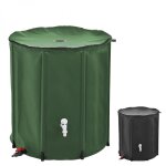 Linxor - rservoir souple, rcuprateur d'eau de pluie pliable - 200 l - vert
