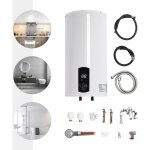Rservoir de stockage lectrique rservoir d'eau chaude 50l chauffe - eau instantan chaudire led cran ...