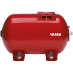 Varem - réservoir à vessie 100 litres horizontal 10 bars 309101 Varem - réservoir à vessie 100 litres horizontal 10 bars 309101