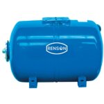 Renson - reservoir a vessie horizontal 25l pression max 10bars Renson - reservoir a vessie horizontal 25l pression max 10bars