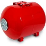Rservoir  vessie 100l 6 bar, surpresseur 1  pompe domestique, acier laqu ? eberth