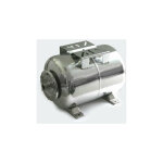 Helloshop26 - réservoir à vessie pour la surpression domestique cuve ballon 50 litres inox Helloshop26 - réservoir à vessie pour la surpression domestique cuve ballon 50 litres inox