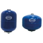 Renson - reservoir a vessie vertical 8l pression max 10bars