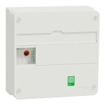 Resi9 coffret vdi 13m1r - grade 2tv basique - 4xrj45 cat6 (r9h13401vdim)