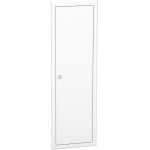 Schneider electric ? porte de coffret �lectrique 1x13 modules ? m�tal blanc ral 9003 ? hauteur 1040mm, ...