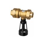Disconnecteur antipolution socla acs - nf non contrôlable ca 2096 ff 1 / 2 Disconnecteur antipolution socla acs - nf non contrôlable ca 2096 ff 1 / 2