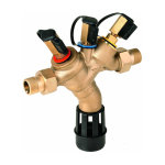 Resideo - disconnecteur eau potable contrôlable mm 40x49 Resideo - disconnecteur eau potable contrôlable mm 40x49