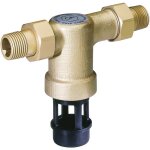 Resideo - disconnecteur non contrôlable ff honeywell type ca 15x21 Resideo - disconnecteur non contrôlable ff honeywell type ca 15x21