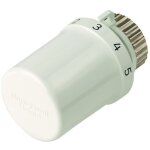 Tte thermostatique compacte  surface lisse et haute efficacit nergtique thera - 6 da, pour inserts ...
