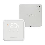 Resideo - thermostat - honeywell - sans fil avec marche / arrêt Resideo - thermostat - honeywell - sans fil avec marche / arrêt
