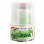 Soloplast - rsine poxy r123 + durcisseur poxy r614 250g