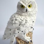 Résine hibou ornement simulé hibou en jardin jardin oiseaux statue sculpture pelouse scène décoration ... Résine hibou ornement simulé hibou en jardin jardin oiseaux statue sculpture pelouse scène décoration ...