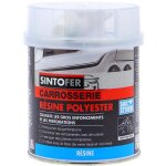 Resine polyester 570g + 20 - sinto