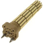 Resistance 1200w d=47 tete carree 060177 - chauffe - eau