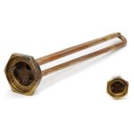 Resistance 2000 w 1. 1 / 4 pour chauffe eau - wth142un