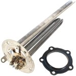 Resistance 5 trous + joint 60003309 te0183110 - chauffe - eau