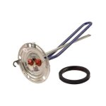 Ariston group - résistance droite sortie 1500w chauffe - eau velis evo, evo plus Ariston group - résistance droite sortie 1500w chauffe - eau velis evo, evo plus
