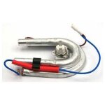 Resistance fusible thermostat 110x90x10 mm