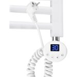 Résistance pour radiateur, Élément chauffant pour sèche - serviette de salle de bain avec contrôleur ... Résistance pour radiateur, Élément chauffant pour sèche - serviette de salle de bain avec contrôleur ...