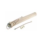 Résistance stéatite 2400w chaffoteaux 61005491 Résistance stéatite 2400w chaffoteaux 61005491