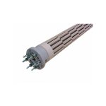 R�sistance st�atite pour ballon eau - chaude 1200w �47 mono - 1200w �47 mono