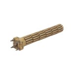 R�sistance st�atite 1800w ? longueur 321mm ? tension tri ? pour chauffe - eau atlantic ? r�f�rences compatible ...