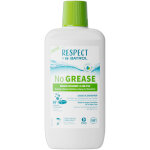 Respect by bayrol - no grease � base de savon noir - d�graissant - bidon de 1l - bayrol