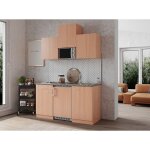 Cuisine mini - cuisine single kitchen block htre gerda 150 cm respekta