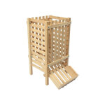 Outils et nature - resserre à pommes de terre petit modèle 10 kg - stockez vos pommes de terre en toute ... Outils et nature - resserre à pommes de terre petit modèle 10 kg - stockez vos pommes de terre en toute ...