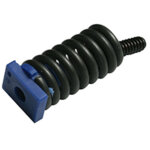 Ressort amortisseur husqvarna remplace 544 10 12 01. adaptable sur machines 445, 450, 2245, 2250.