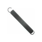 Ressort de galet tendeur murray 20683 - 165x3 - longueur 152mm - diam�tre 19mm